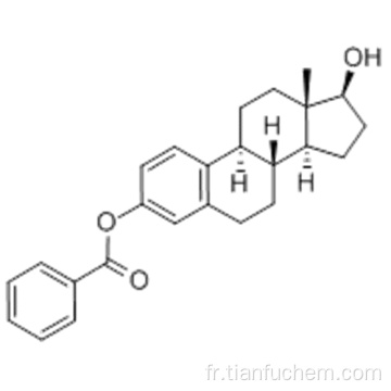 Benzoate d&#39;estradiol CAS 50-50-0